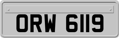 ORW6119