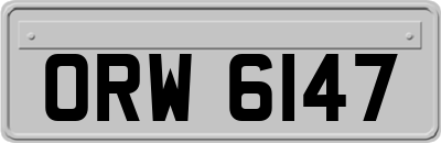 ORW6147