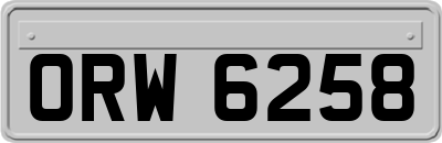 ORW6258