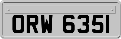 ORW6351