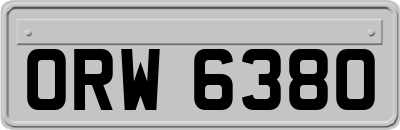 ORW6380