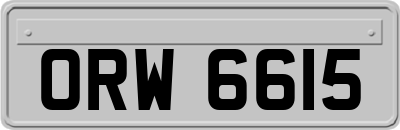 ORW6615