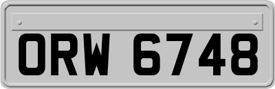 ORW6748