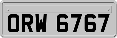 ORW6767
