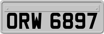 ORW6897