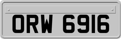 ORW6916