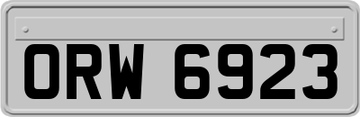 ORW6923