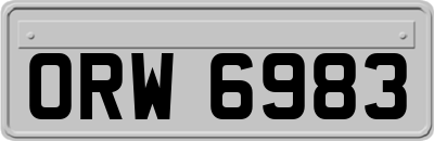 ORW6983