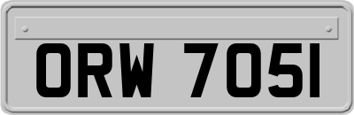 ORW7051