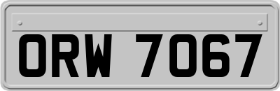 ORW7067
