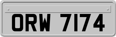ORW7174