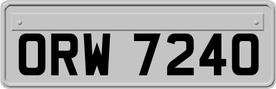 ORW7240