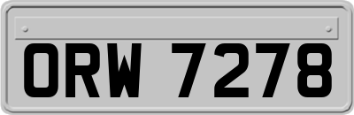 ORW7278
