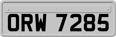 ORW7285