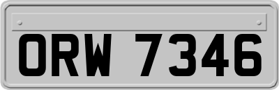 ORW7346