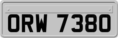 ORW7380