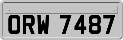 ORW7487