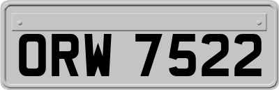 ORW7522