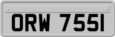 ORW7551