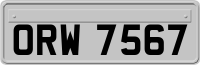 ORW7567