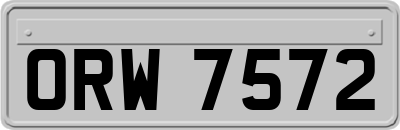 ORW7572