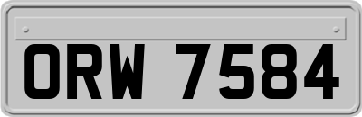ORW7584