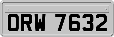 ORW7632
