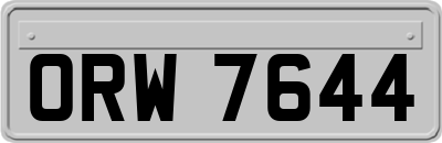 ORW7644