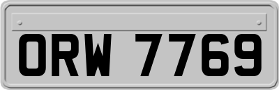 ORW7769