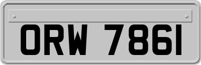 ORW7861
