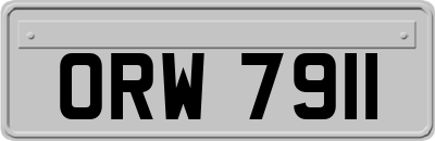 ORW7911