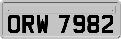 ORW7982