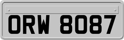 ORW8087