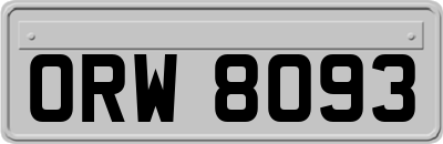 ORW8093