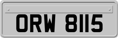 ORW8115