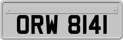 ORW8141