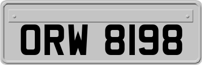 ORW8198
