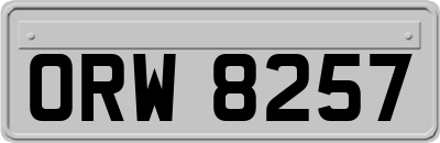 ORW8257