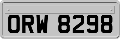 ORW8298