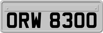 ORW8300