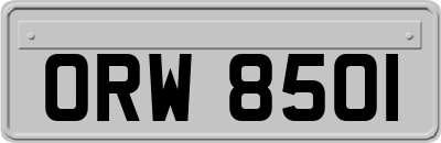 ORW8501