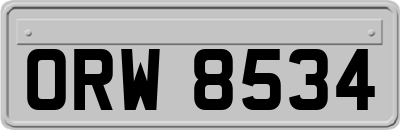 ORW8534