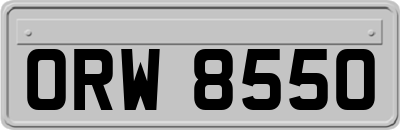 ORW8550
