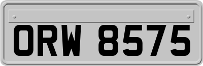 ORW8575
