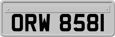ORW8581
