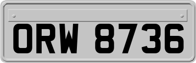 ORW8736