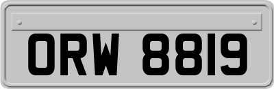 ORW8819