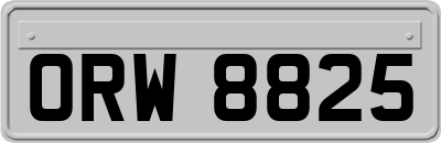 ORW8825