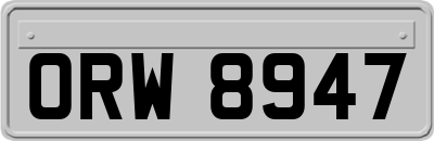 ORW8947