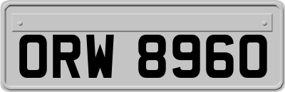 ORW8960